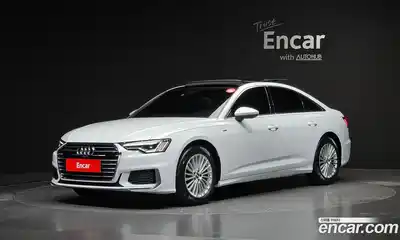 Audi A6, 2020