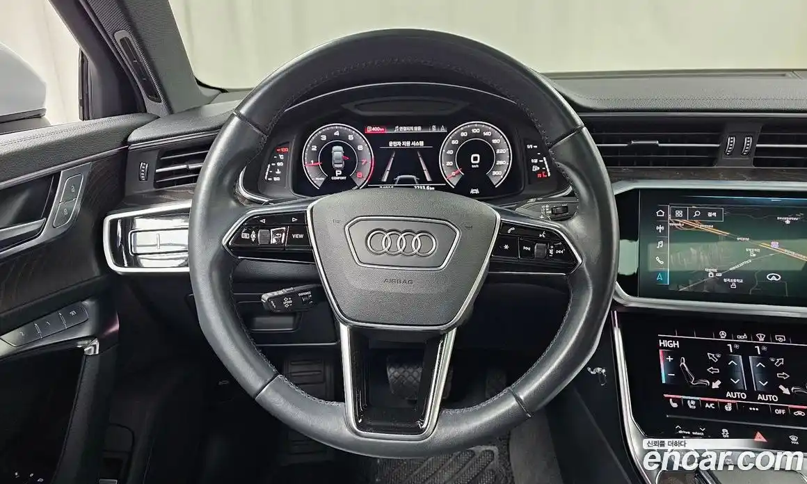 Audi A6 2020 2.0 Автомат в Москве № 592943, фото 13