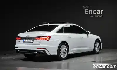 Audi A6 2020 2.0 Автомат в Москве № 592943, миниатюра 2