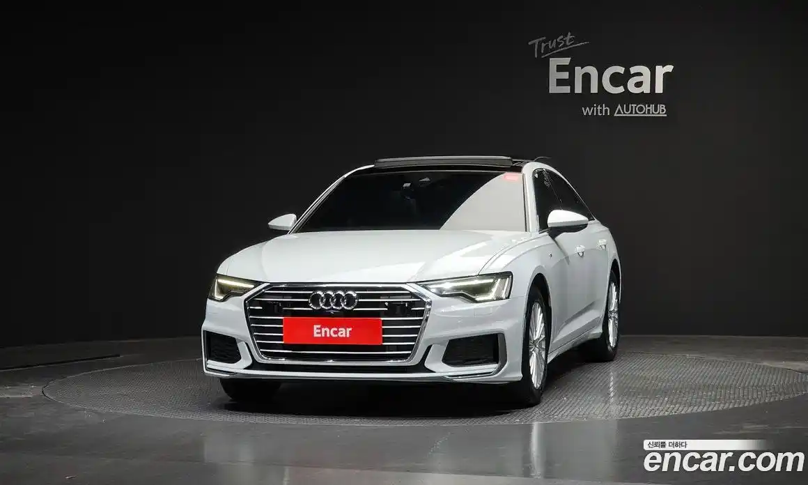 Audi A6 2020 2.0 Автомат в Москве № 592943, фото 3