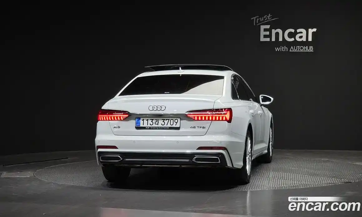 Audi A6 2020 2.0 Автомат в Москве № 592943, фото 4