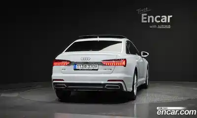 Audi A6 2020 2.0 Автомат в Москве № 592943, миниатюра 4