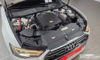 Audi A6 2020 2.0 Автомат в Москве № 592943, миниатюра 6