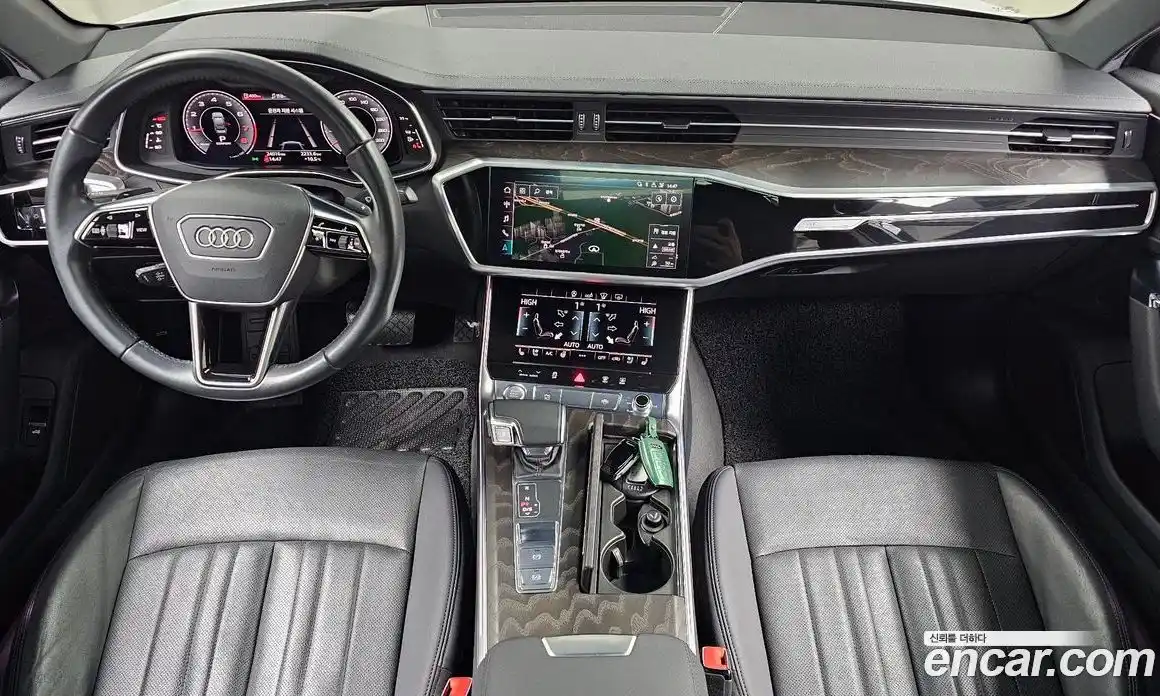 Audi A6 2020 2.0 Автомат в Москве № 592943, фото 7