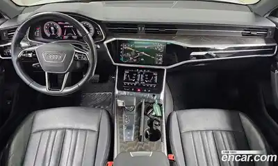 Audi A6 2020 2.0 Автомат в Москве № 592943, миниатюра 7