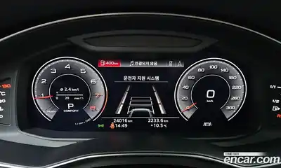 Audi A6 2020 2.0 Автомат в Москве № 592943, миниатюра 8