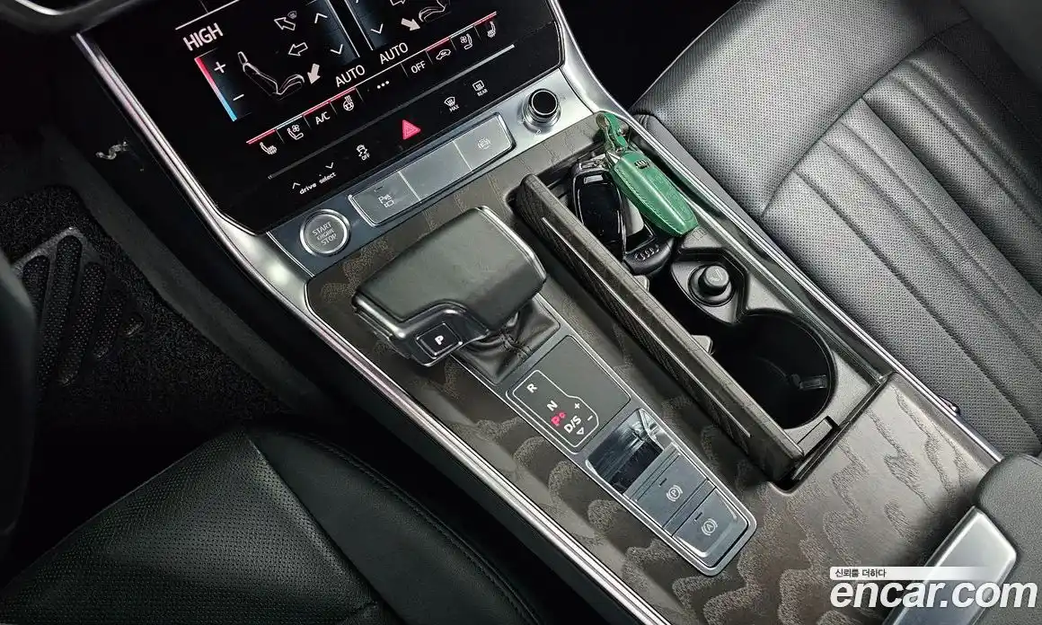 Audi A6 2020 2.0 Автомат в Москве № 592943, фото 9