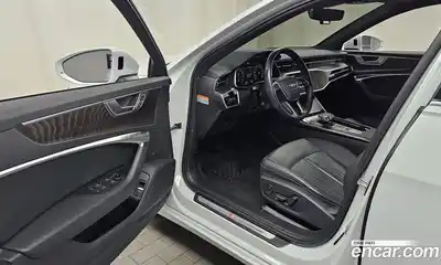 Audi A6 2020 2.0 Автомат в Москве № 592943, миниатюра 10