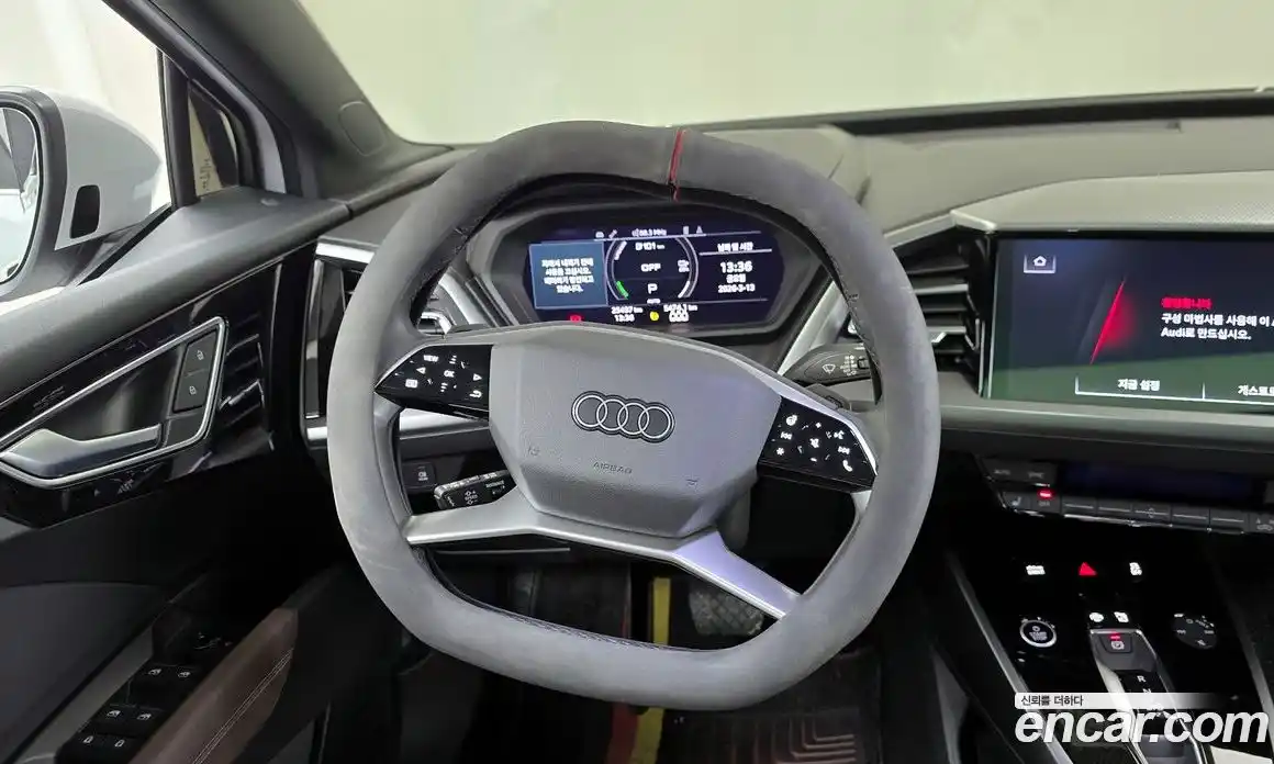 Audi Q4 e-tron 2023 0.2 Автомат в Москве № 592967, фото 13