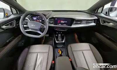 Audi Q4 e-tron 2023 0.2 Автомат в Москве № 592967, миниатюра 7