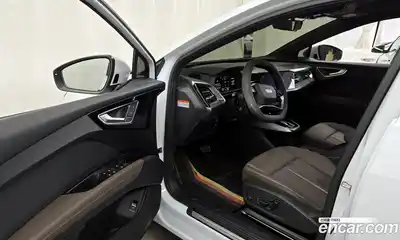 Audi Q4 e-tron 2023 0.2 Автомат в Москве № 592967, миниатюра 10