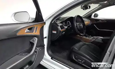 Audi A6 2016 3.0 Автомат в Москве № 593060, миниатюра 11