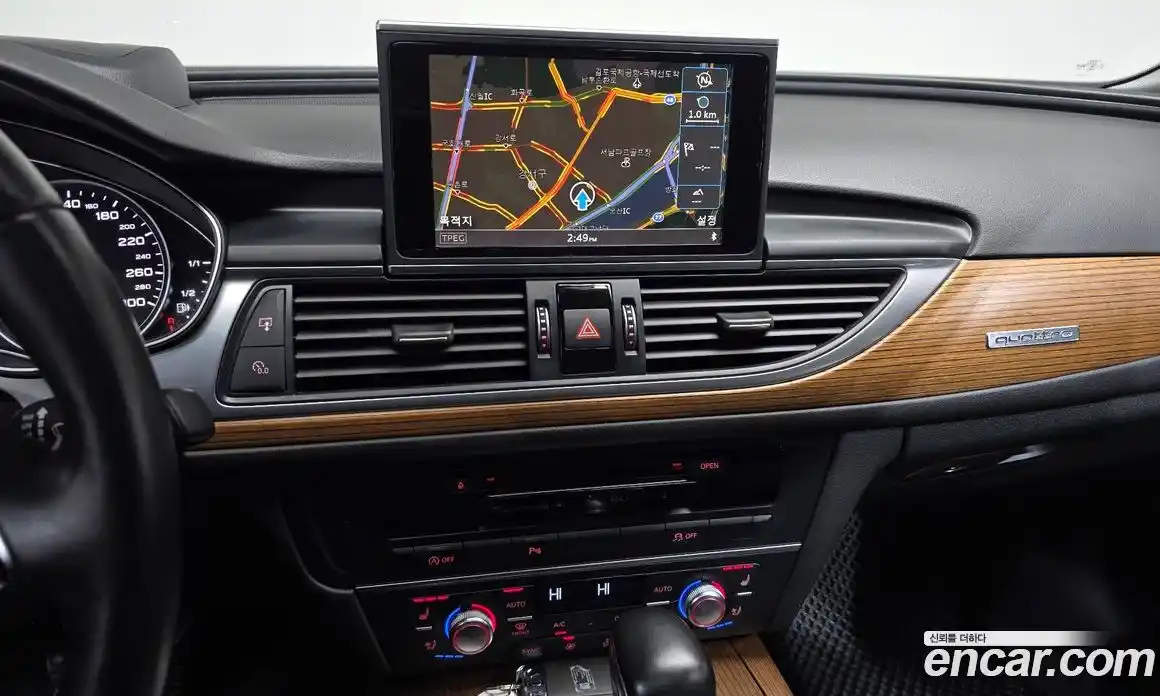 Audi A6 2016 3.0 Автомат в Москве № 593060, фото 14