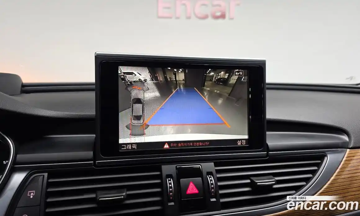 Audi A6 2016 3.0 Автомат в Москве № 593060, фото 15