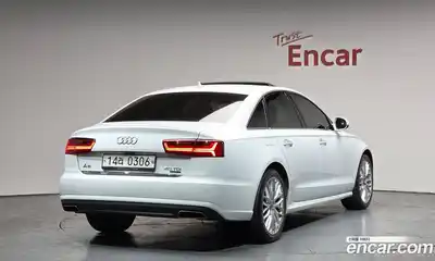 Audi A6 2016 3.0 Автомат в Москве № 593060, миниатюра 2