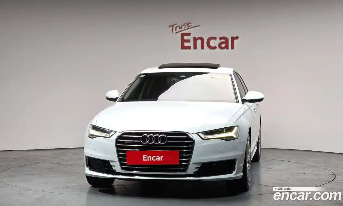 Audi A6 2016 3.0 Автомат в Москве № 593060, фото 3