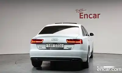 Audi A6 2016 3.0 Автомат в Москве № 593060, миниатюра 4