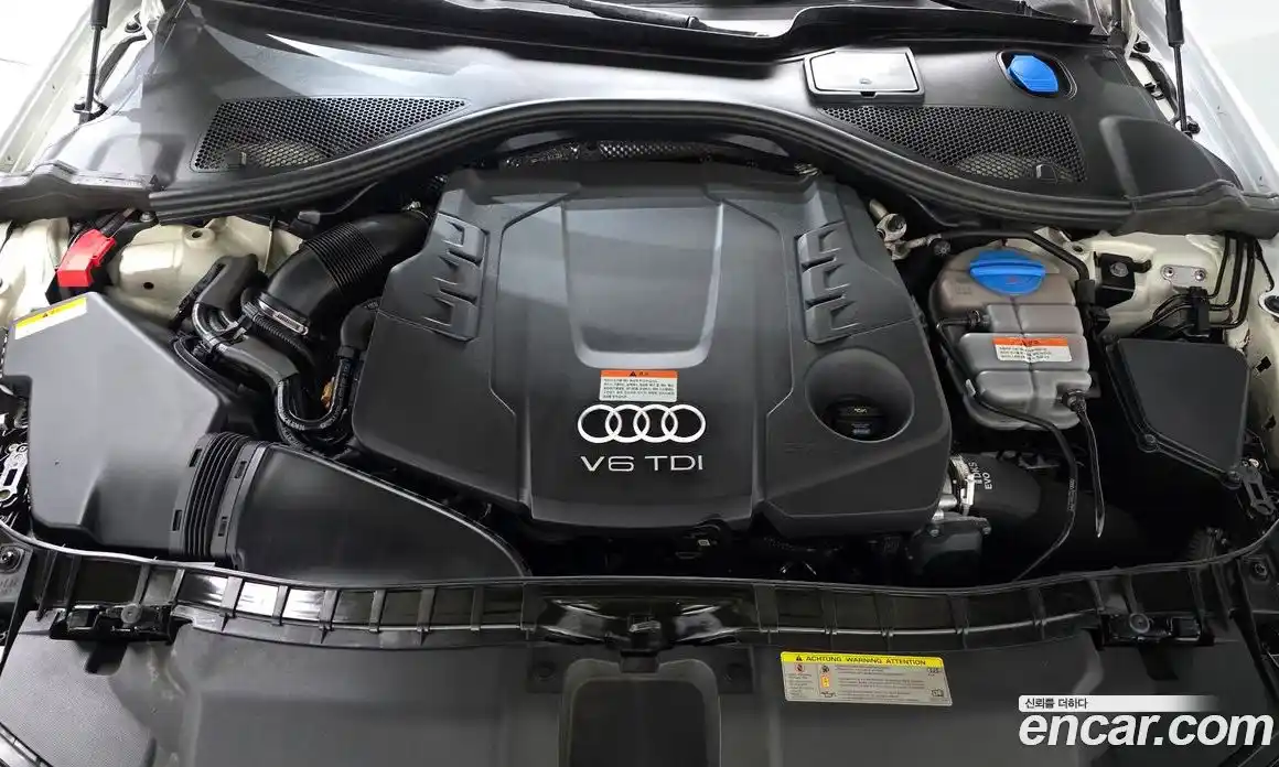 Audi A6 2016 3.0 Автомат в Москве № 593060, фото 6