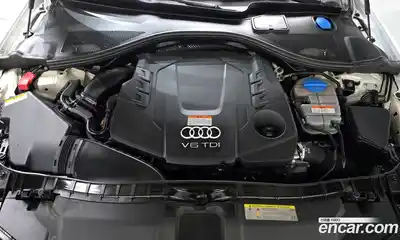 Audi A6 2016 3.0 Автомат в Москве № 593060, миниатюра 6