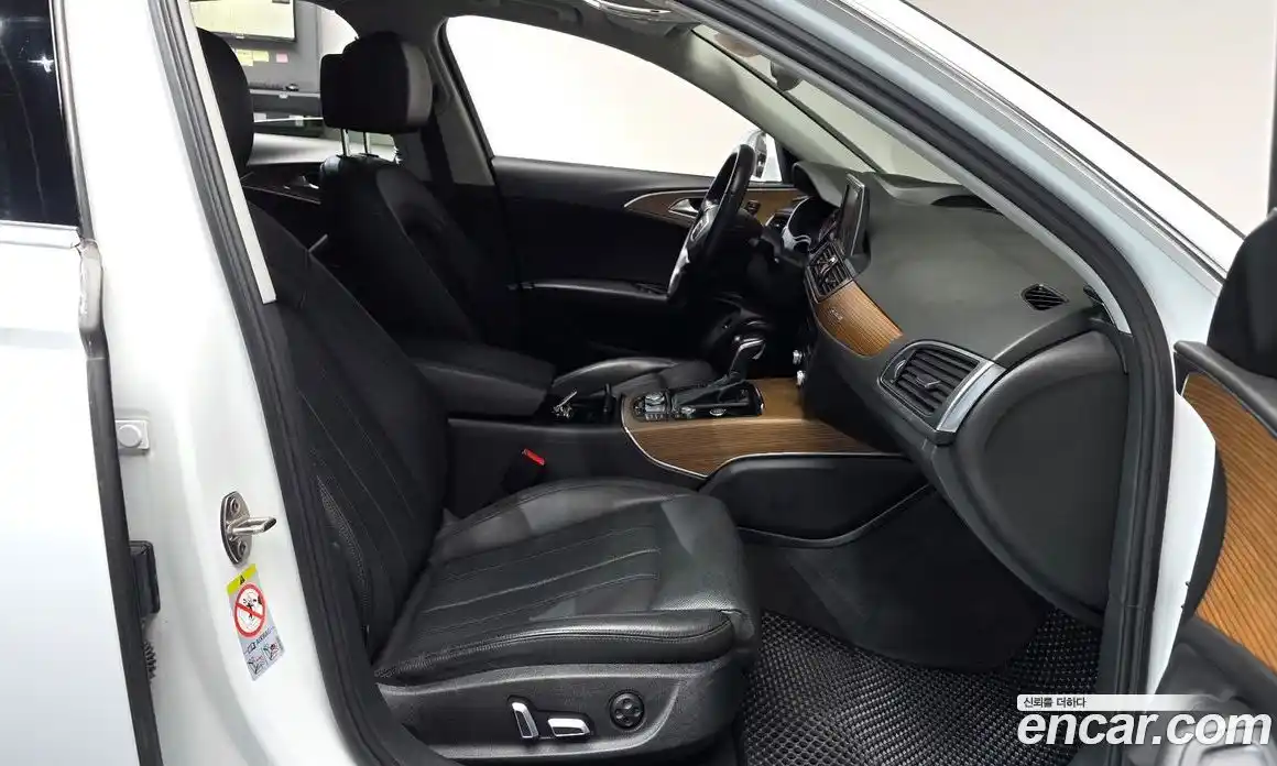 Audi A6 2016 3.0 Автомат в Москве № 593060, фото 10