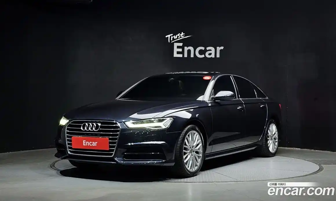 Audi A6 2018 2.0 Автомат в Москве № 593298, фото 1