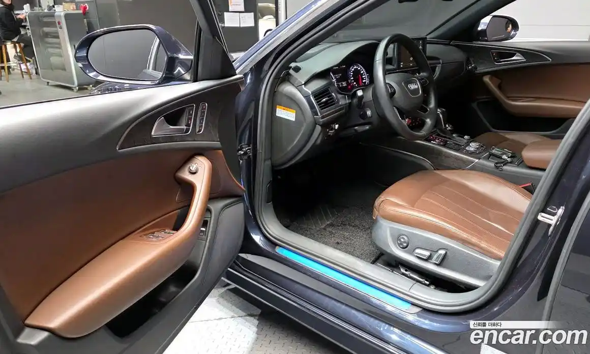 Audi A6 2018 2.0 Автомат в Москве № 593298, фото 11