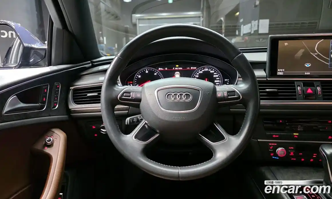 Audi A6 2018 2.0 Автомат в Москве № 593298, фото 13