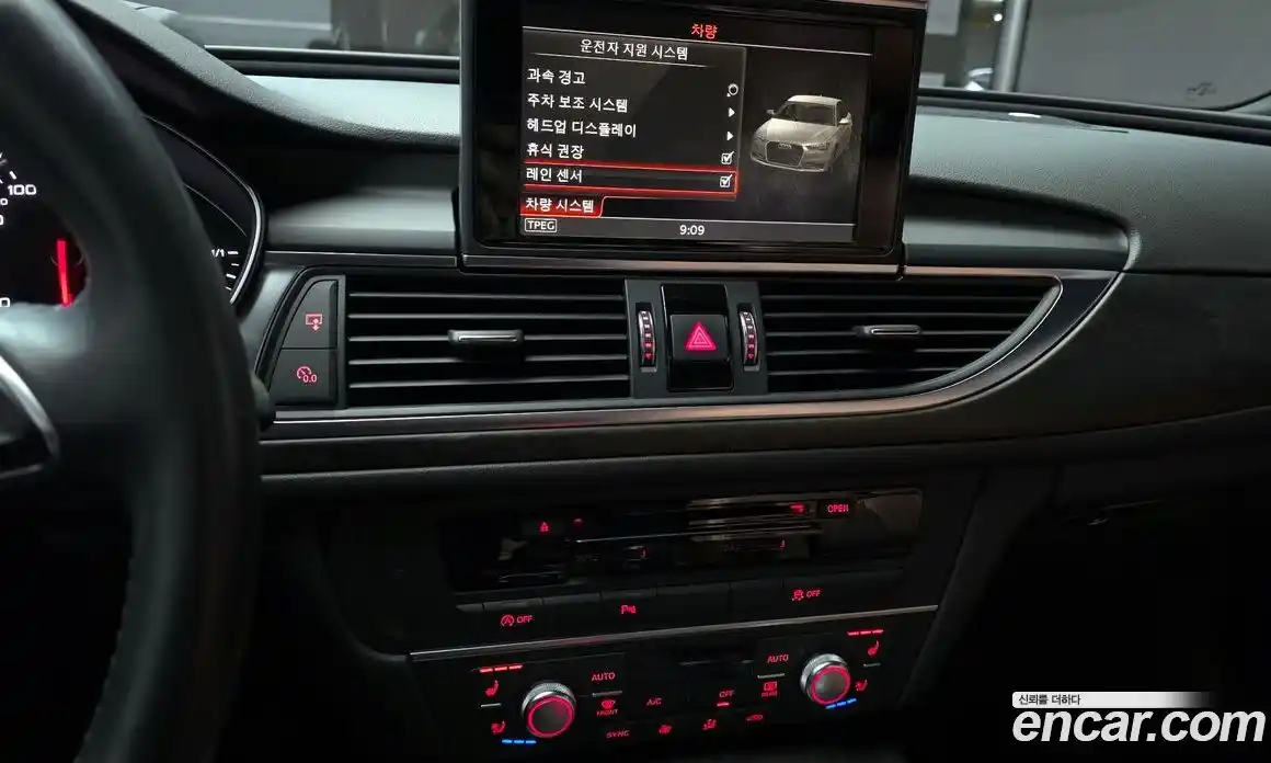 Audi A6 2018 2.0 Автомат в Москве № 593298, фото 14