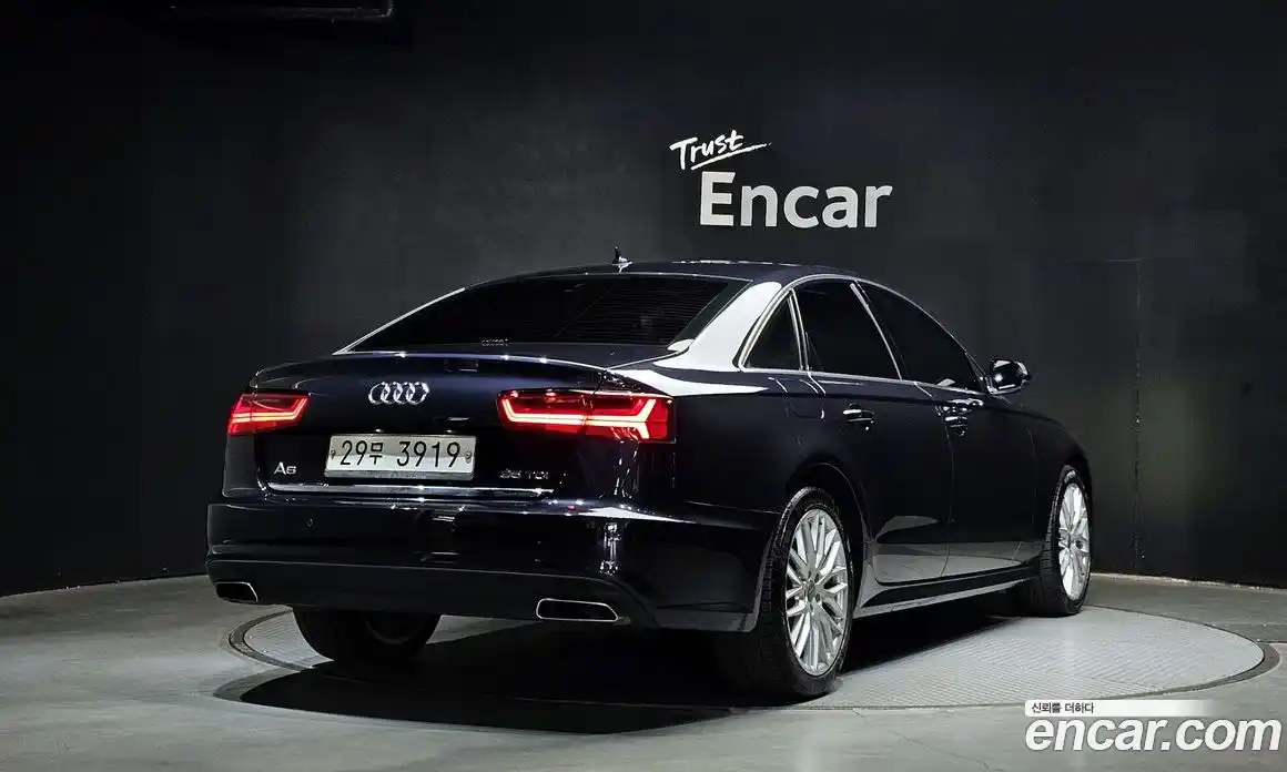 Audi A6 2018 2.0 Автомат в Москве № 593298, фото 2