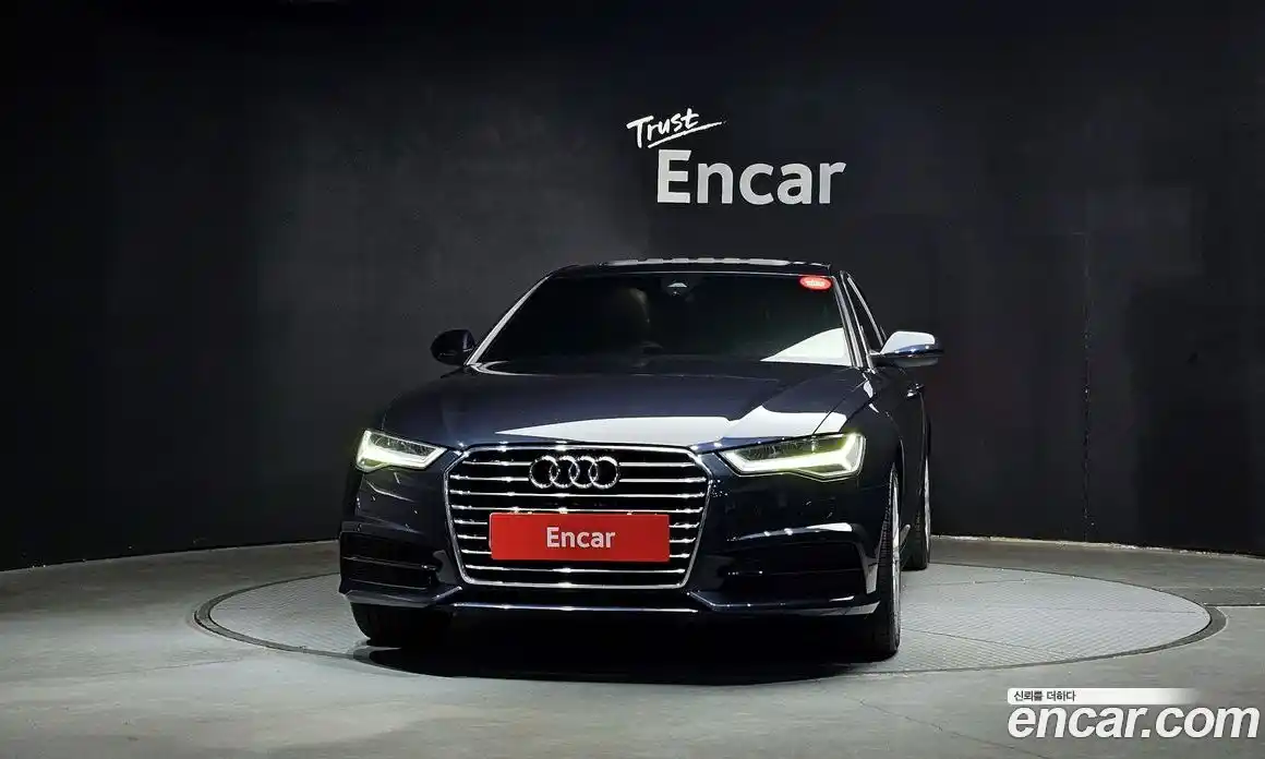 Audi A6 2018 2.0 Автомат в Москве № 593298, фото 3