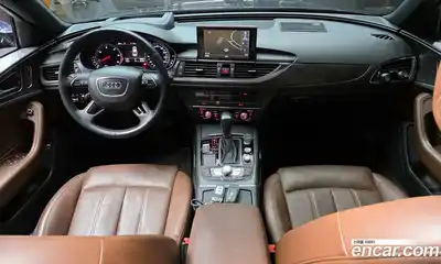 Audi A6 2018 2.0 Автомат в Москве № 593298, миниатюра 7