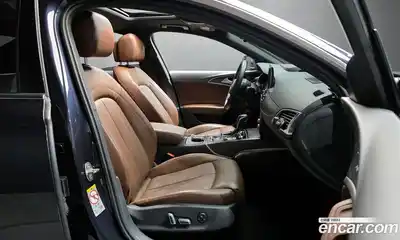 Audi A6 2018 2.0 Автомат в Москве № 593298, миниатюра 10