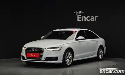 Audi A6, 2016
