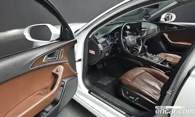 Audi A6 2016 2.0 Автомат в Москве № 593342, миниатюра 11