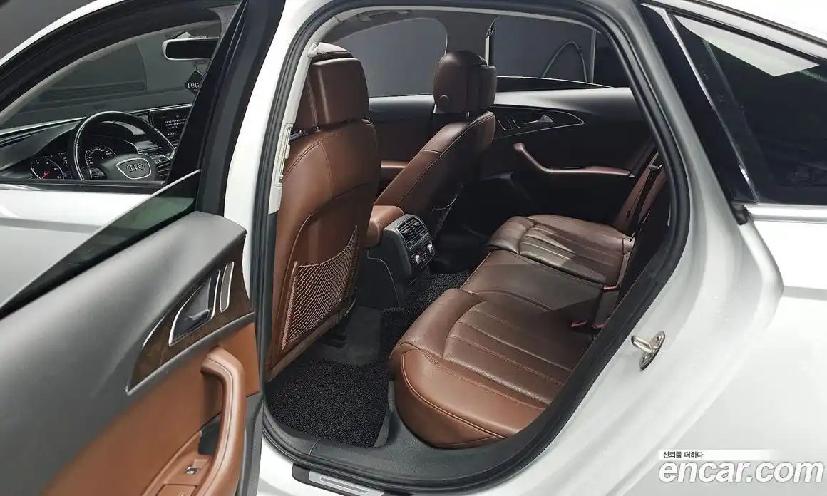 Audi A6 2016 2.0 Автомат в Москве № 593342, фото 12