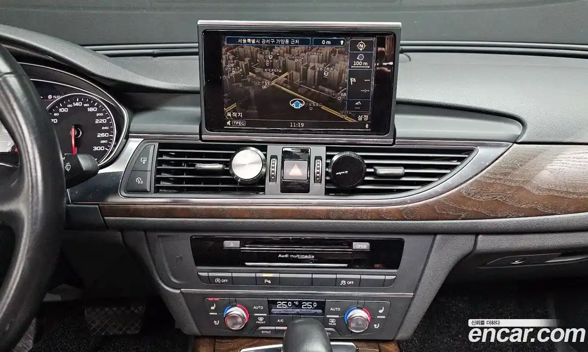 Audi A6 2016 2.0 Автомат в Москве № 593342, фото 14