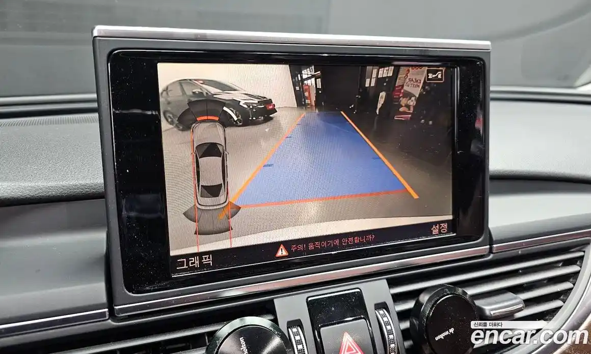 Audi A6 2016 2.0 Автомат в Москве № 593342, фото 15