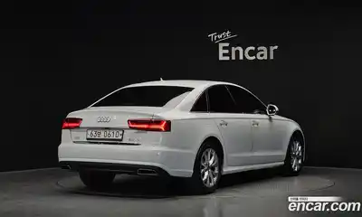 Audi A6 2016 2.0 Автомат в Москве № 593342, миниатюра 2