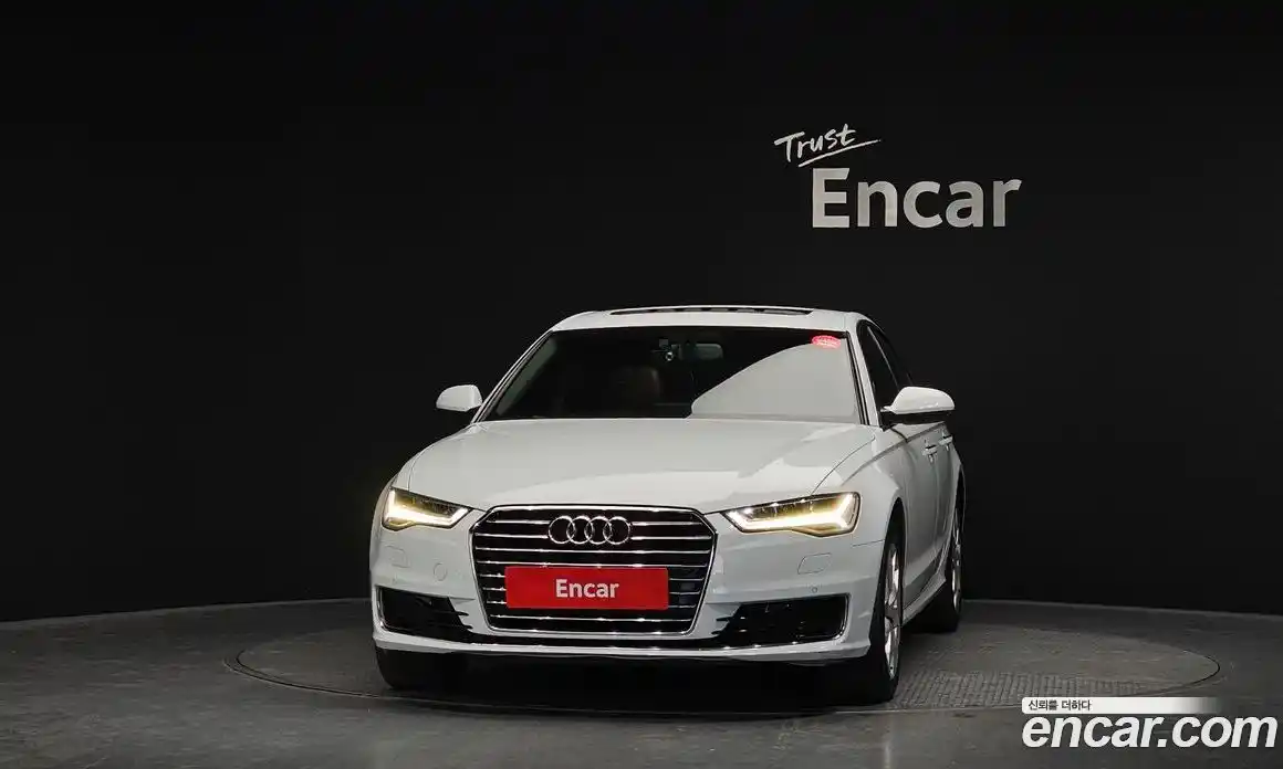 Audi A6 2016 2.0 Автомат в Москве № 593342, фото 3