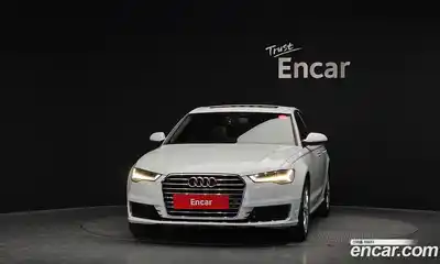 Audi A6 2016 2.0 Автомат в Москве № 593342, миниатюра 3