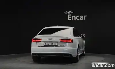 Audi A6 2016 2.0 Автомат в Москве № 593342, миниатюра 4