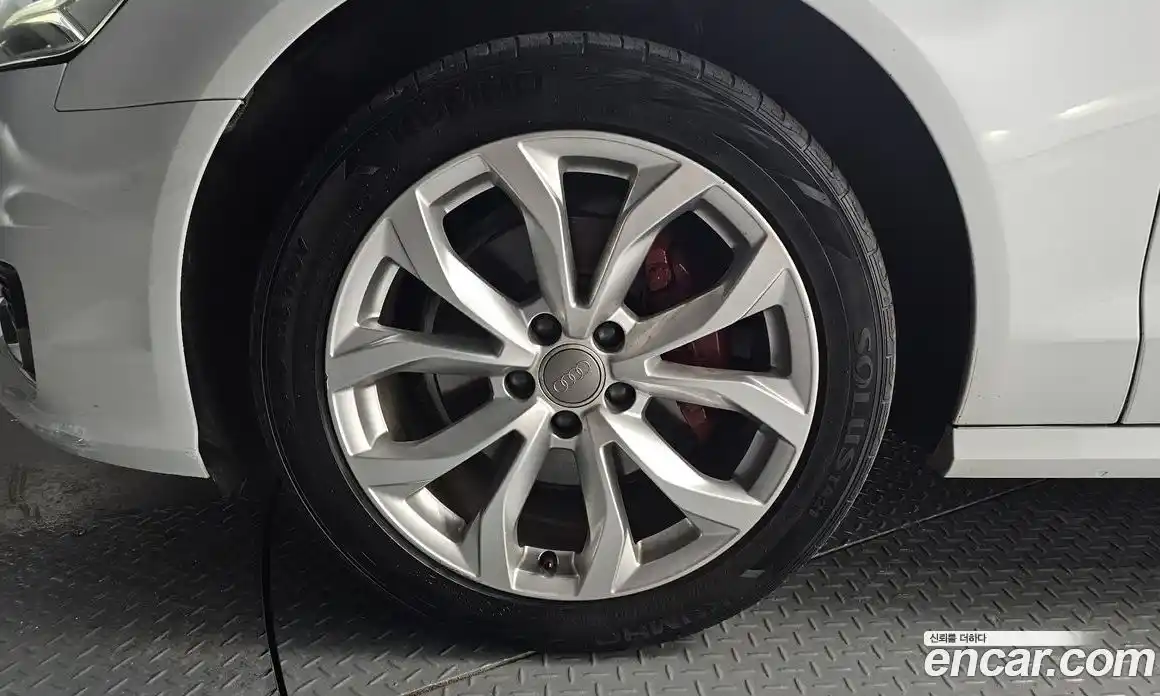 Audi A6 2016 2.0 Автомат в Москве № 593342, фото 5