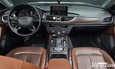 Audi A6 2016 2.0 Автомат в Москве № 593342, миниатюра 7