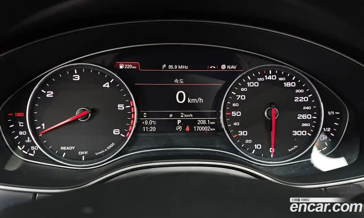 Audi A6 2016 2.0 Автомат в Москве № 593342, фото 8