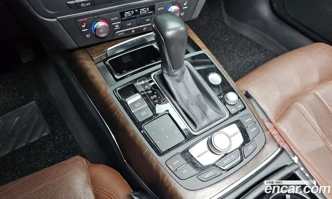 Audi A6 2016 2.0 Автомат в Москве № 593342, фото 9