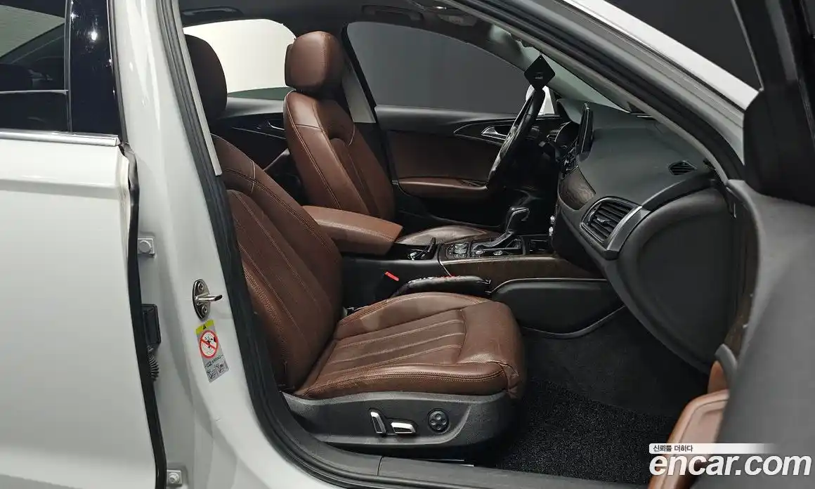 Audi A6 2016 2.0 Автомат в Москве № 593342, фото 10