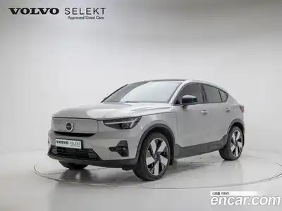 Volvo C40, 2024