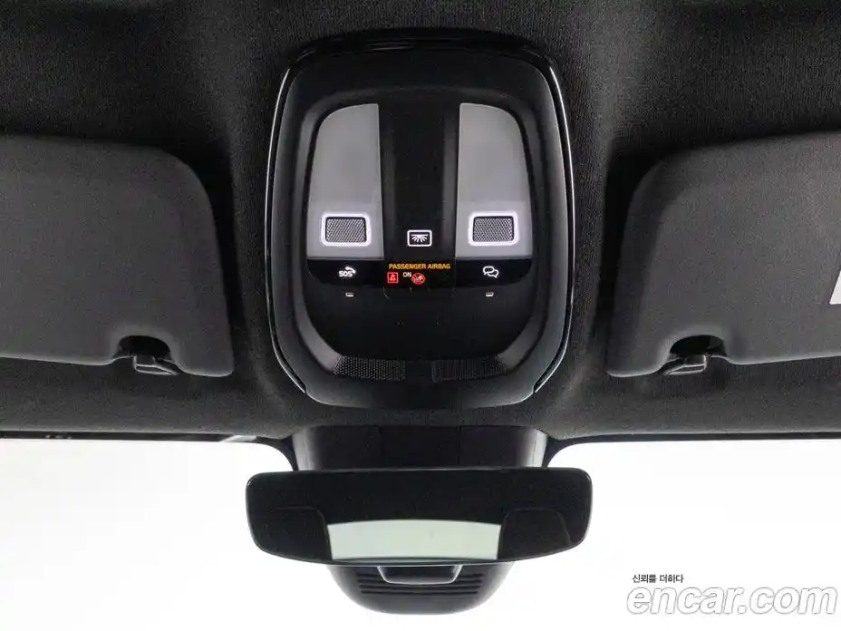 Volvo C40 2024 0.2 Автомат в Москве № 593839, фото 14