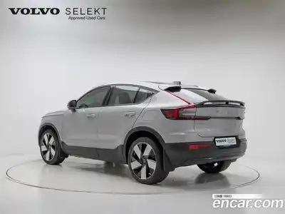 Volvo C40 2024 0.2 Автомат в Москве № 593839, миниатюра 4