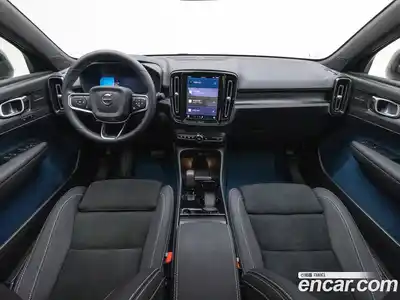 Volvo C40 2024 0.2 Автомат в Москве № 593839, миниатюра 7